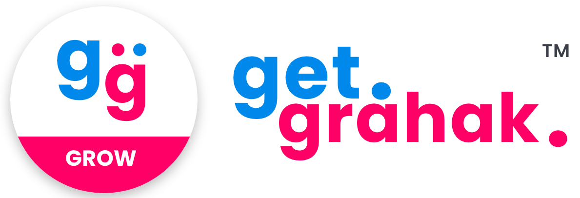 Get Grahak Logo